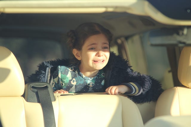 la hija del embajador horario