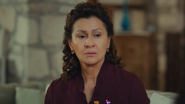 halise sufre un infarto después de la última polémica en la que se visto envuelta su familia, mientras que sancar contacta con alguien del pasado de nare