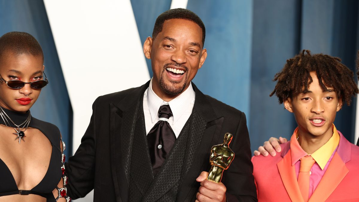 preview for La brutal agresión de Will Smith a Chris Rock en los Oscars 2022