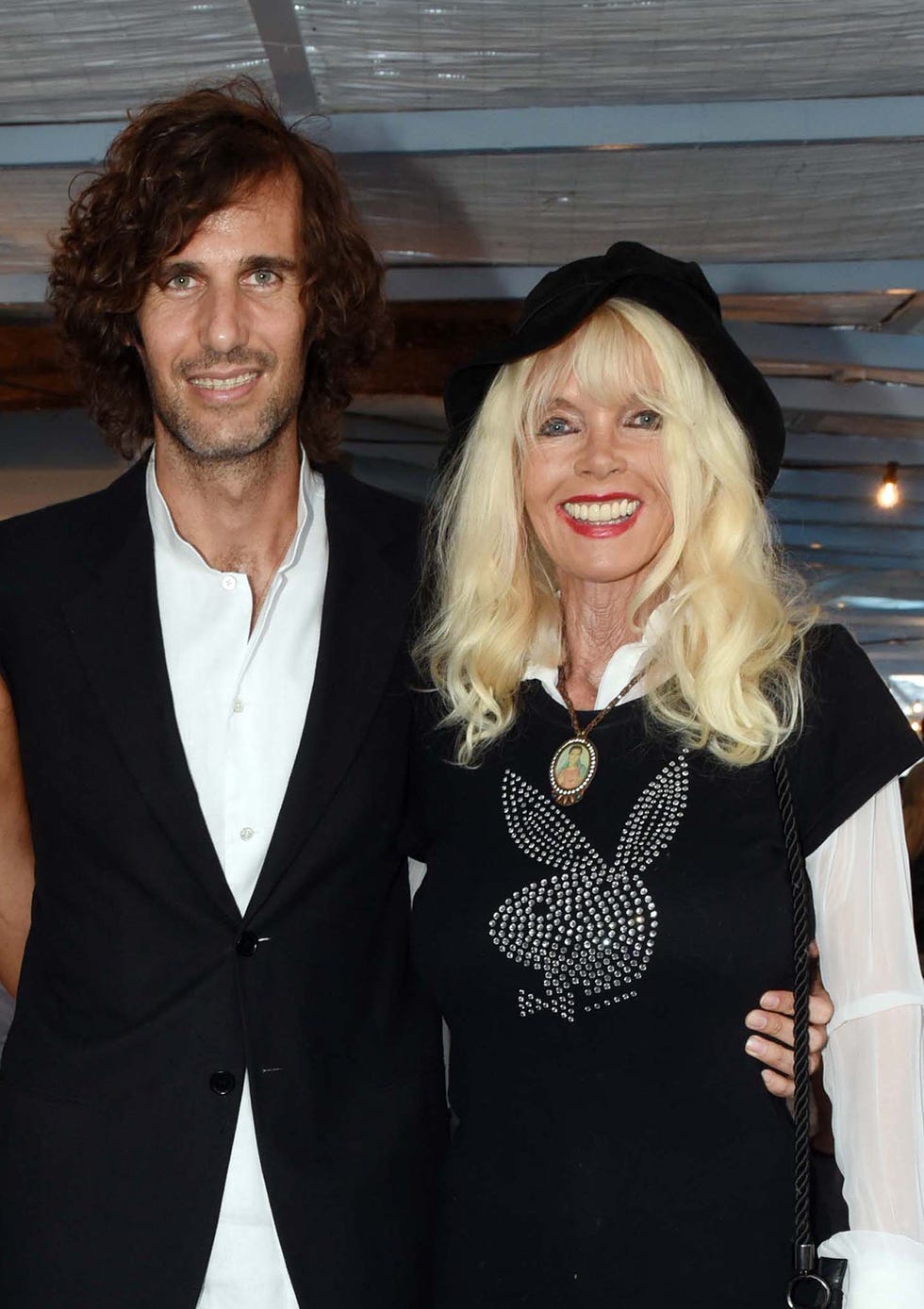 el hijo de gunilla von bismark, entre los famosos que deben dinero a hacienda