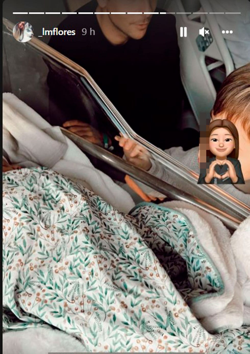 laura matamoros presenta a sus hijos