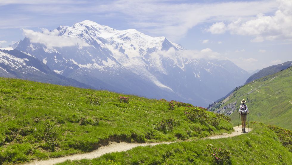 monte bianco