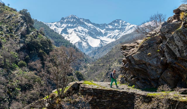 Walking holidays in Europe