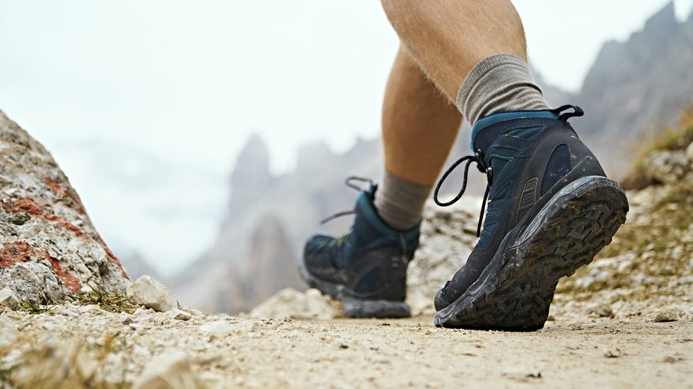 scarpe da trekking
