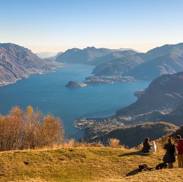rifugio menaggio piu bella vista lago di como