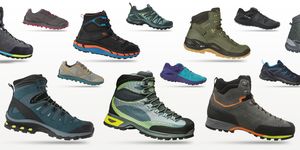 The Best Hiking Boots and Trail Running Shoes