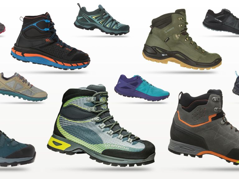 The Best Hiking Jog Boots and Trail Running Shoes