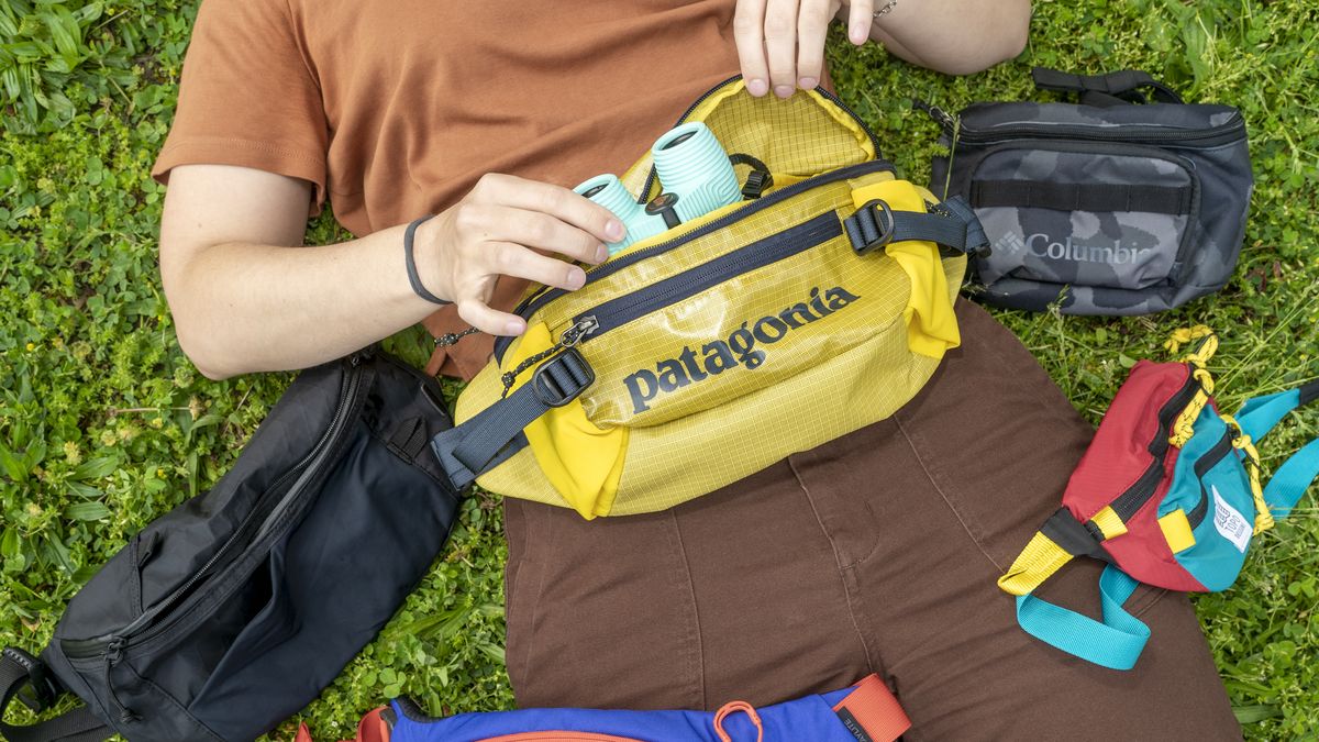 Best Hiking Fanny Packs, Waist Packs, and Lumbar Packs for 2023