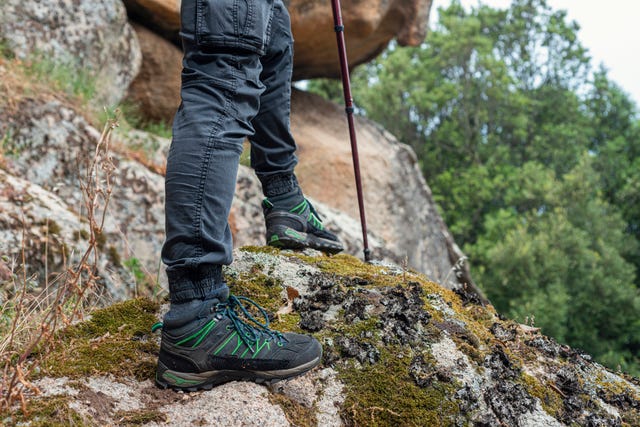 Las mejores Botas de Montaña para Hombre en Aventura Giménez