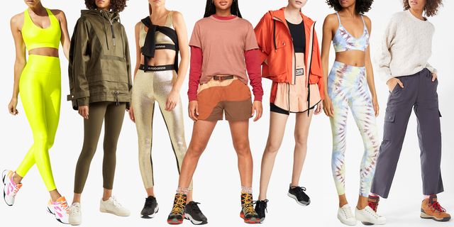 17 Cute Hiking Outfit Ideas for Women - What to Wear While Hiking