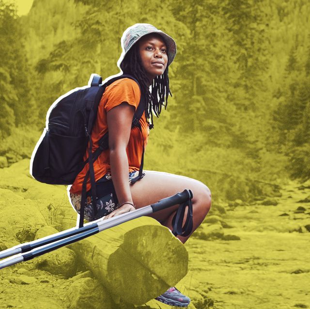 6 Stylish Hiking Outfits for Women - Stylish Outdoor Clothes