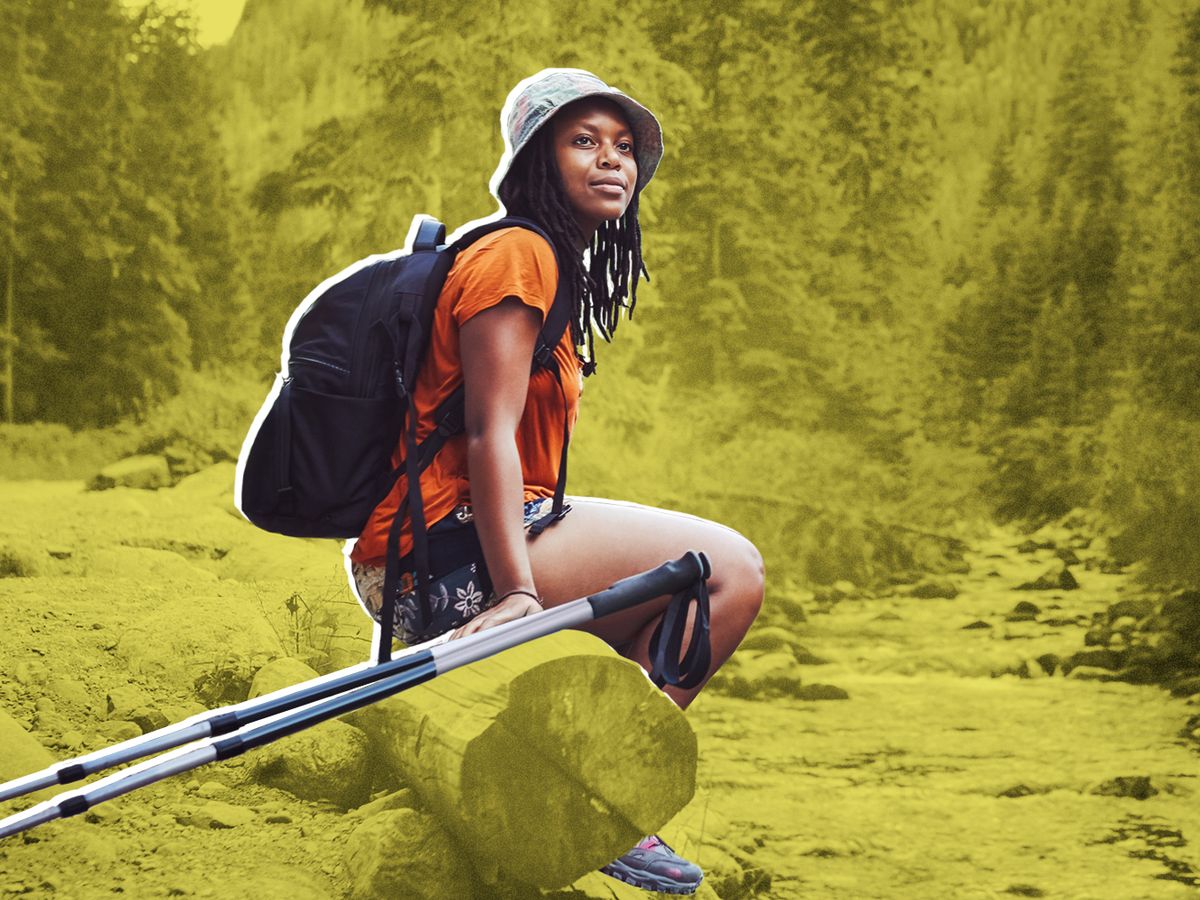 16 Hiking Outfit Ideas in 2024 Every Woman Must Try - Petite Dressing