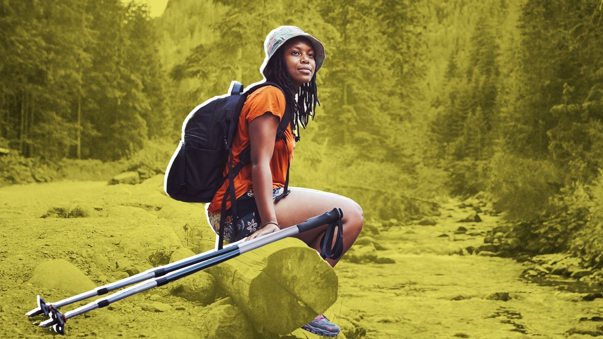 7 Best Outfit Ideas for Your Next Hiking Adventure • The Fashionable  Housewife