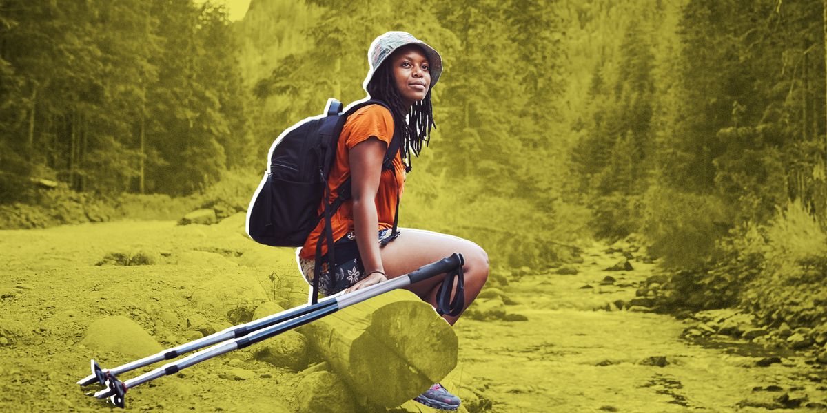 Arriba 31+ imagen hiking outfit women