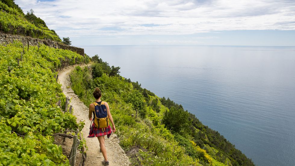 cinque terre