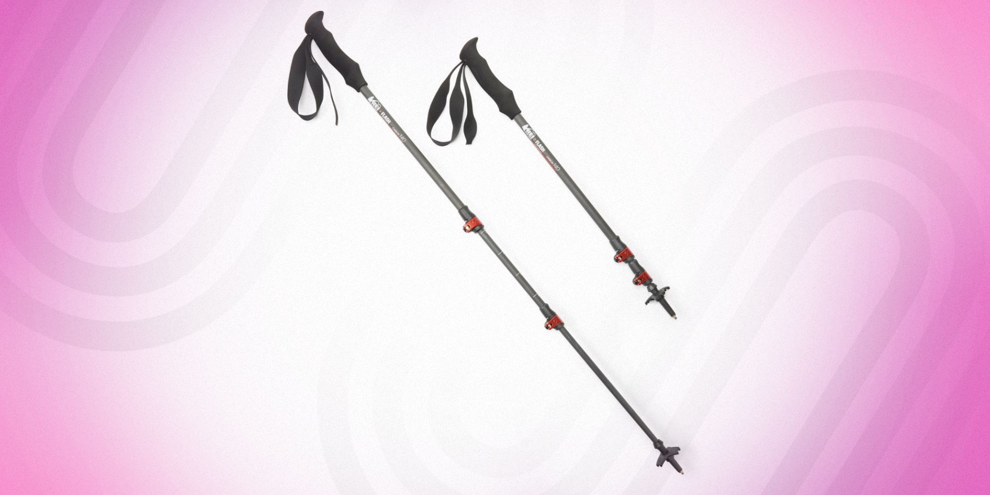 Best on sale hiking staff