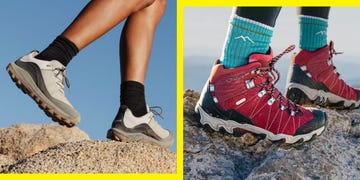 danner hiking shoes and oboz hiking boots