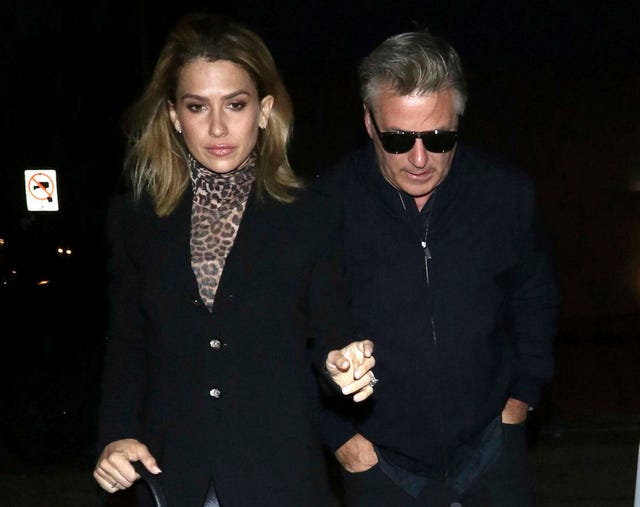 Hilaria y Alec Baldwin, destrozados tras la muerte perinatal de su quinto hijo