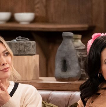 hilary duff and francia raisa, how i met your father