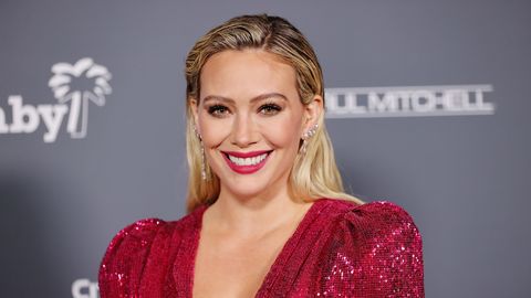 preview for Hilary Duff Opens Up About Her Tattoos And What She Love Most About Her Body | Body Scan