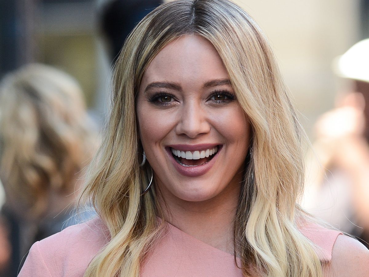 Hilary Duff shared her postpartum must-haves, including these $30 mesh  underwear