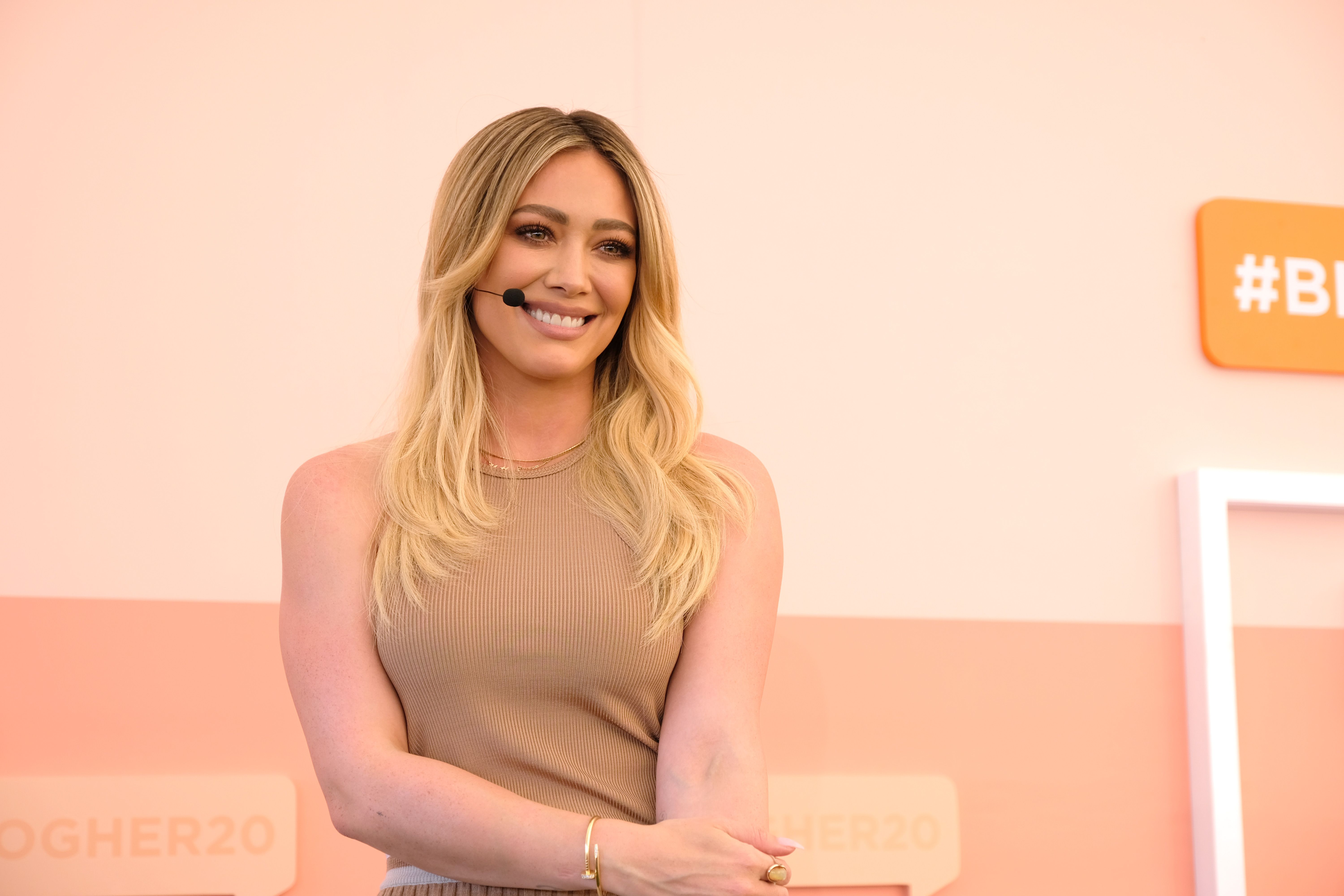 Why Hilary Duff Wants Lizzie McGuire to Move to Hulu