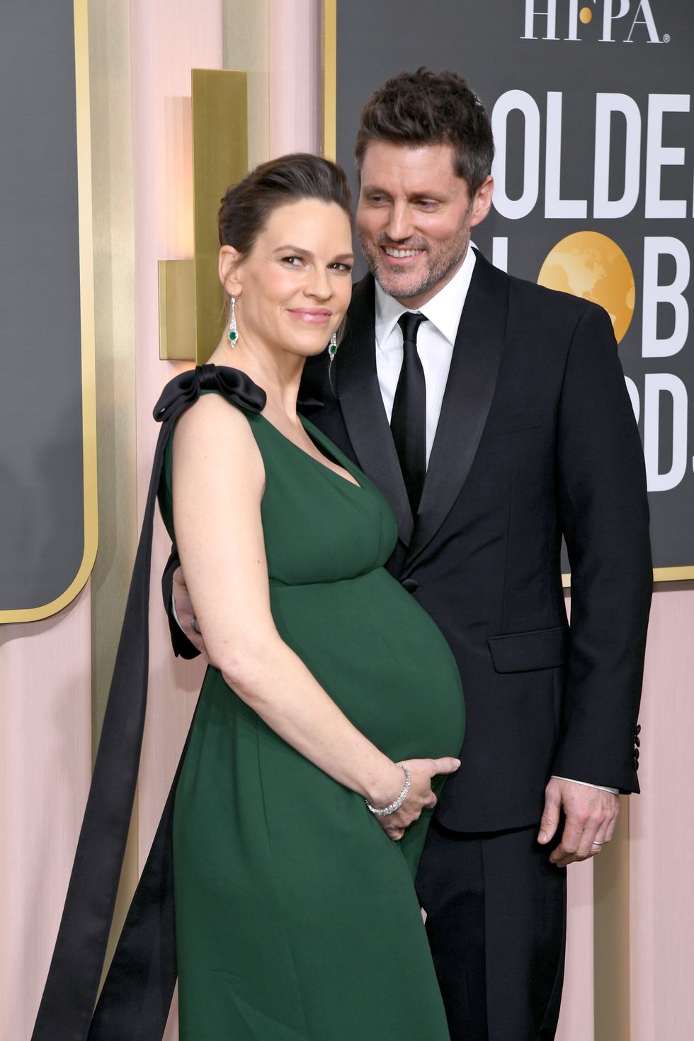 80th annual golden globe awards arrivals