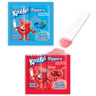 kool aid candy dippers