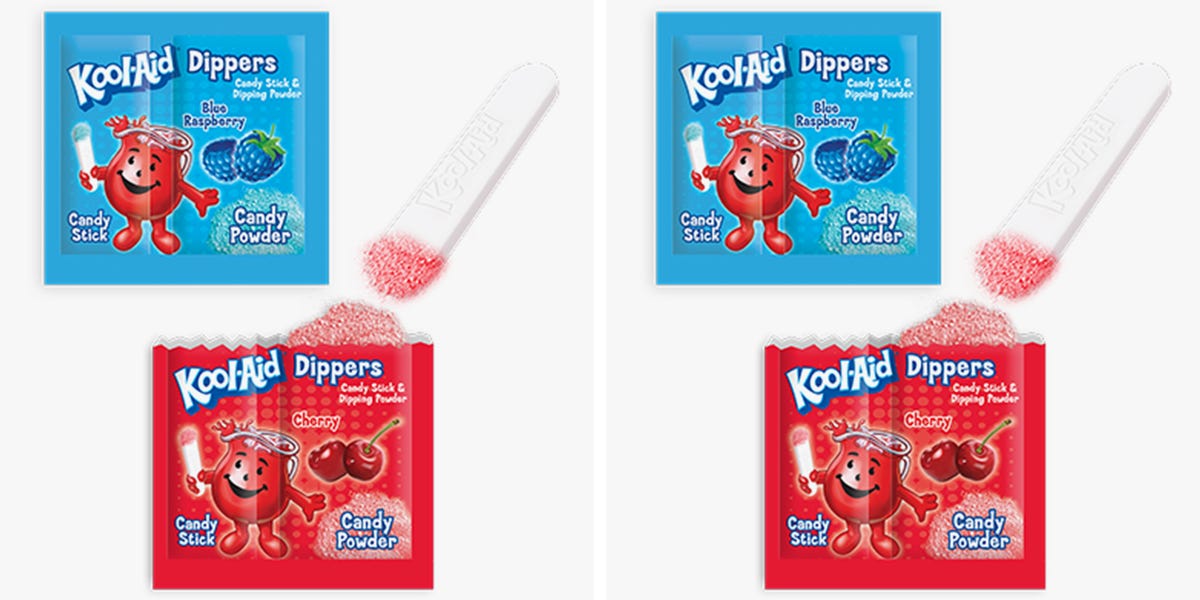 preview for Kool-Aid Pickles Are Our New Favorite Obsession