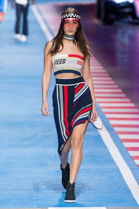 63 Looks From Tommy Hilfiger 2018 MYFW Show – Tommy Hilfiger Runway at Milan Fashion Week