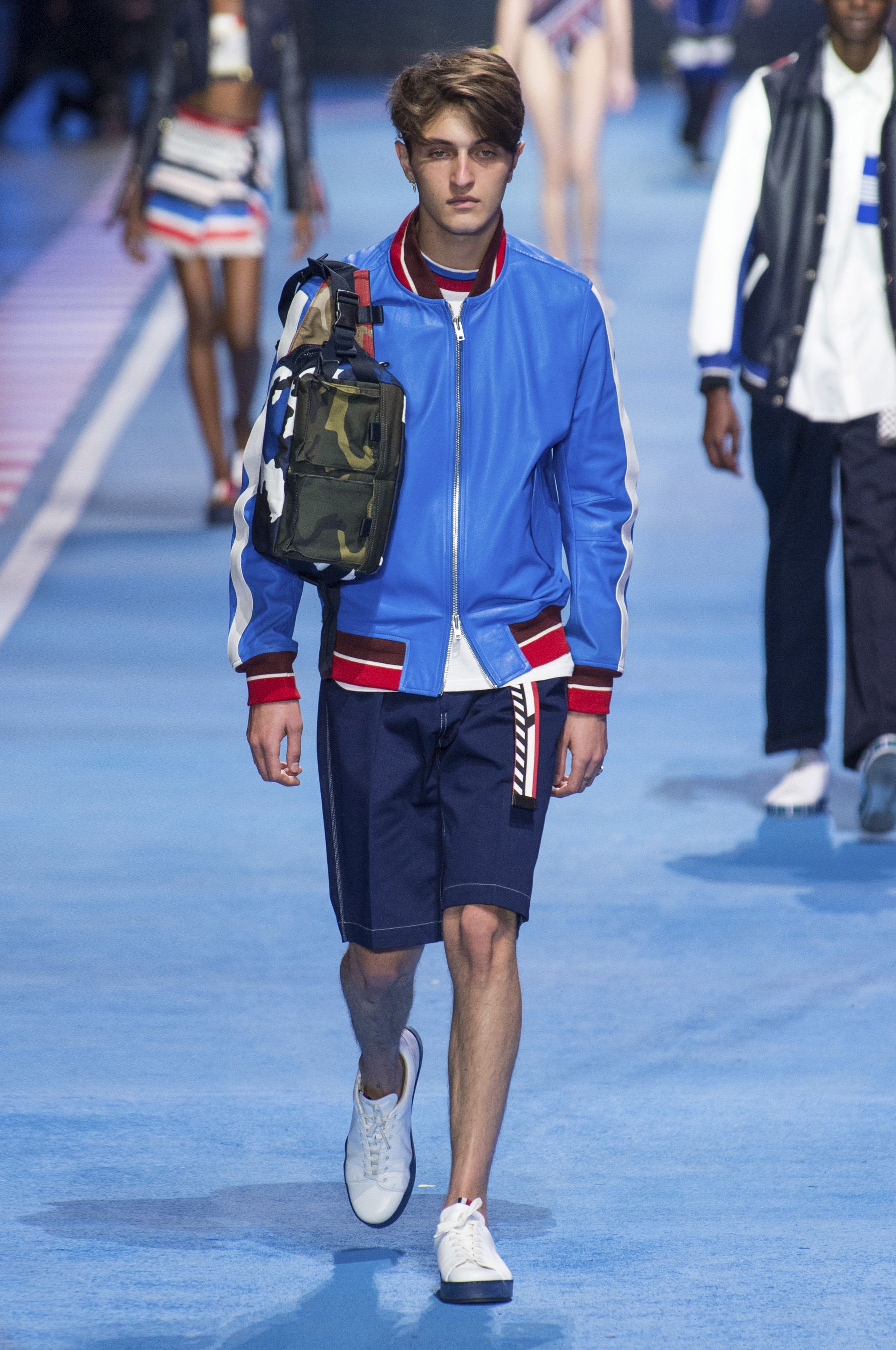 Tommy Hilfiger's Spring 2018 Adaptive Collection Is Here