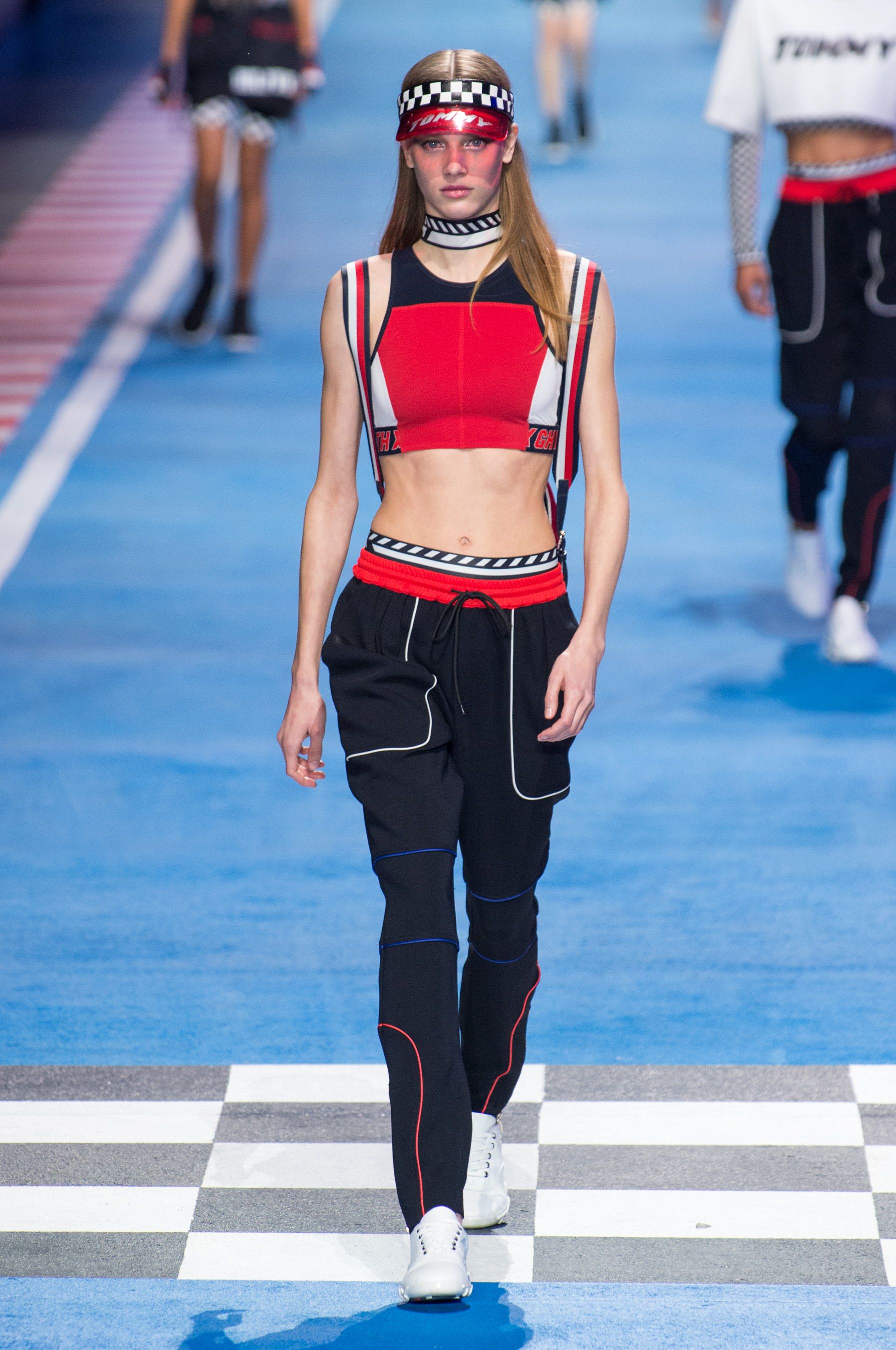 63 Looks From Tommy Hilfiger Spring 2018 MYFW Show Tommy