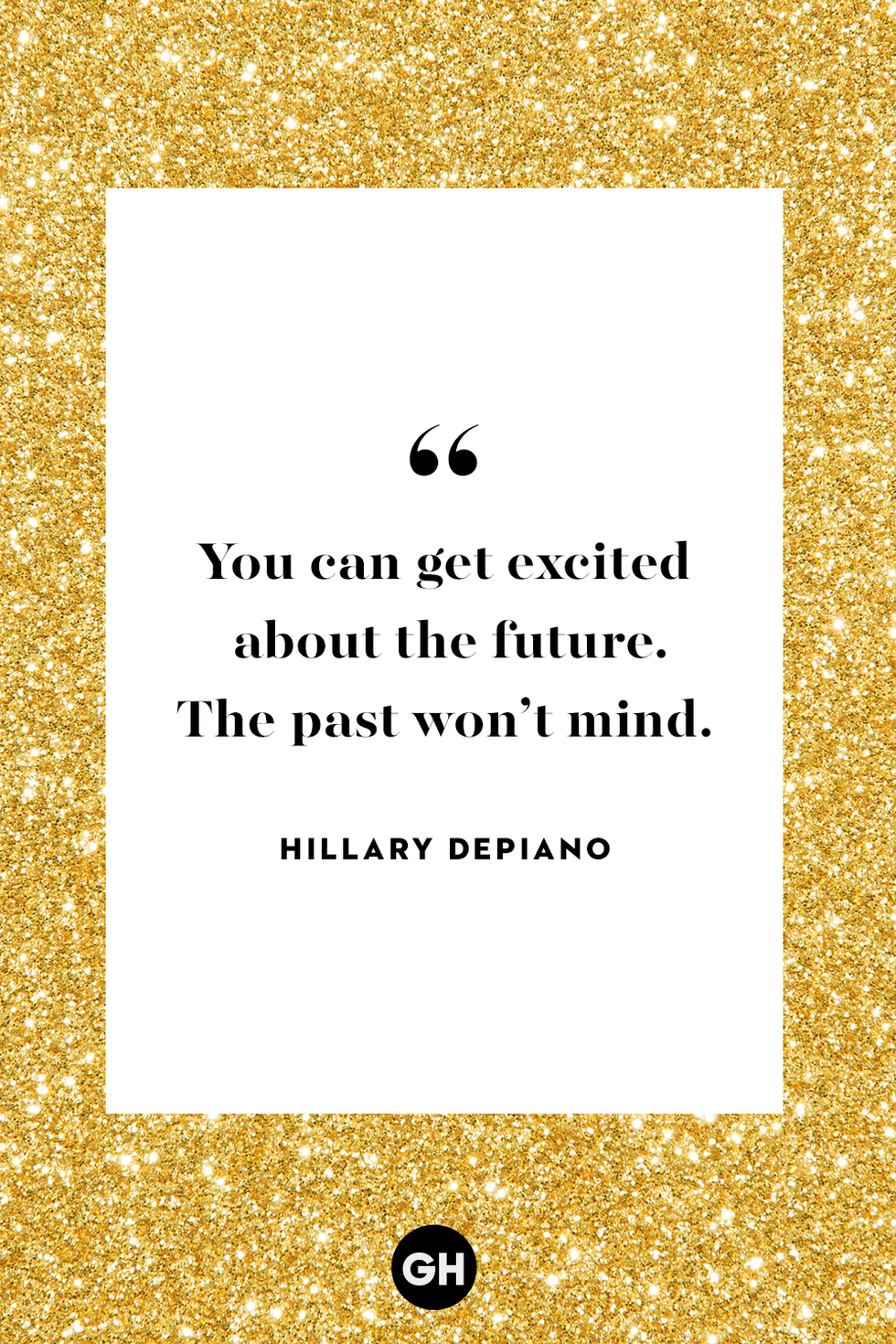 new years eve quote by hillary depiano
