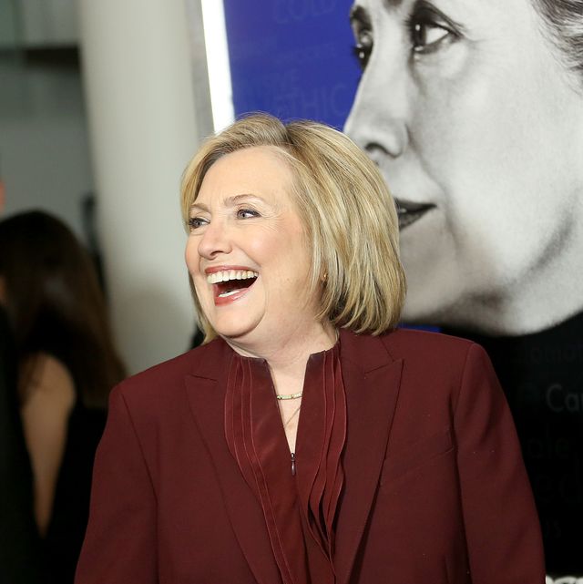 Hulu "Hillary" NYC Premiere