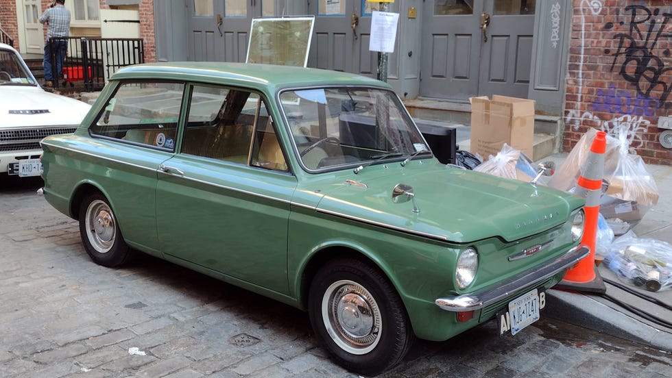 hillman imp