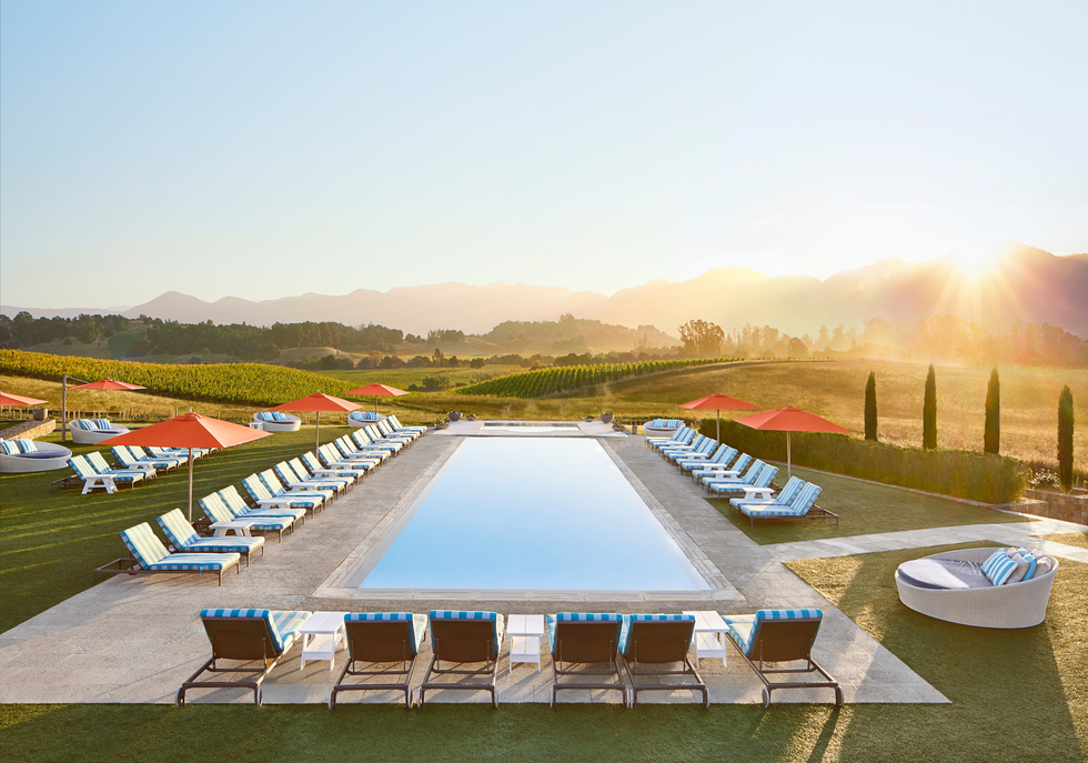 best hotels in napa carneros resort and spa
