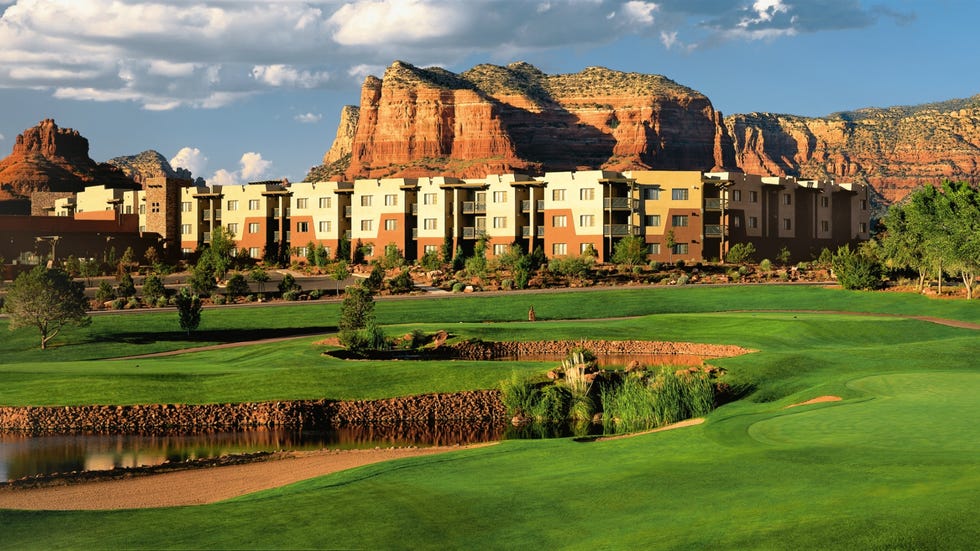 The 11 Best Luxury Hotels in Sedona, Arizona