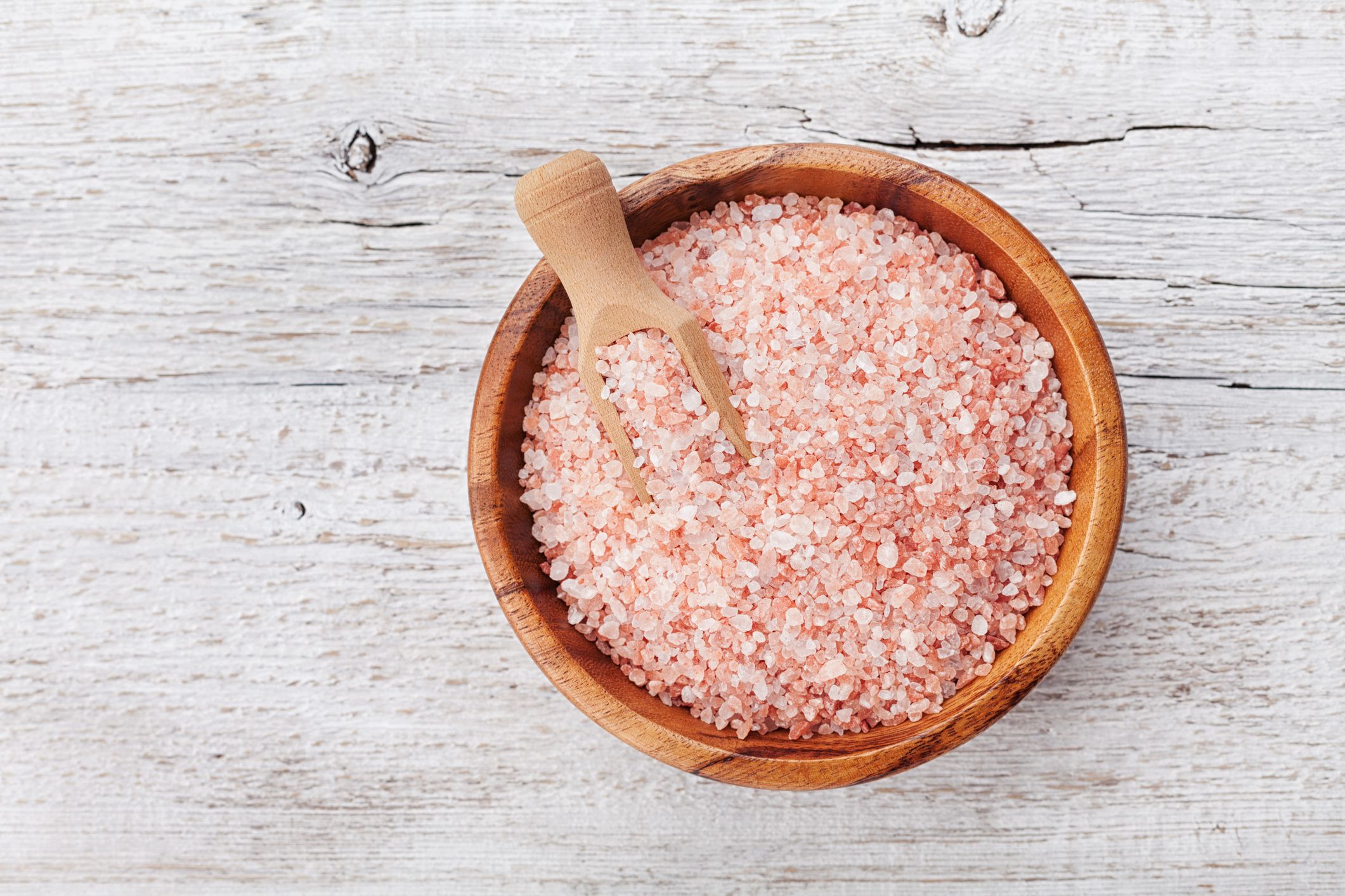Himalayan Pink Salt - What is all the hype about? benefit himalayan