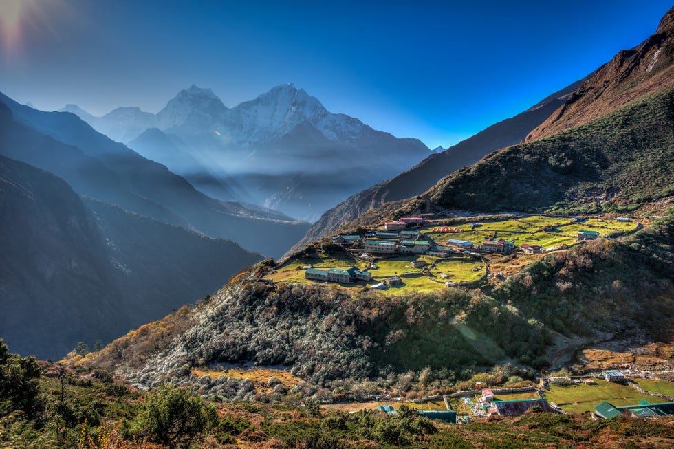 himalayan villages