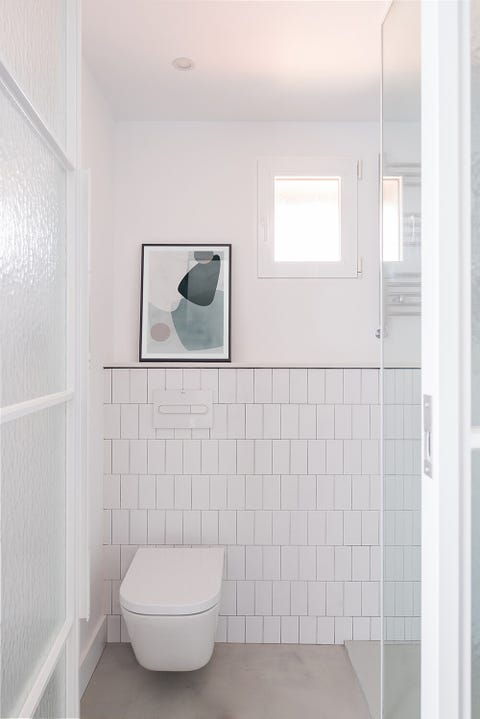 baños pequeños decorar