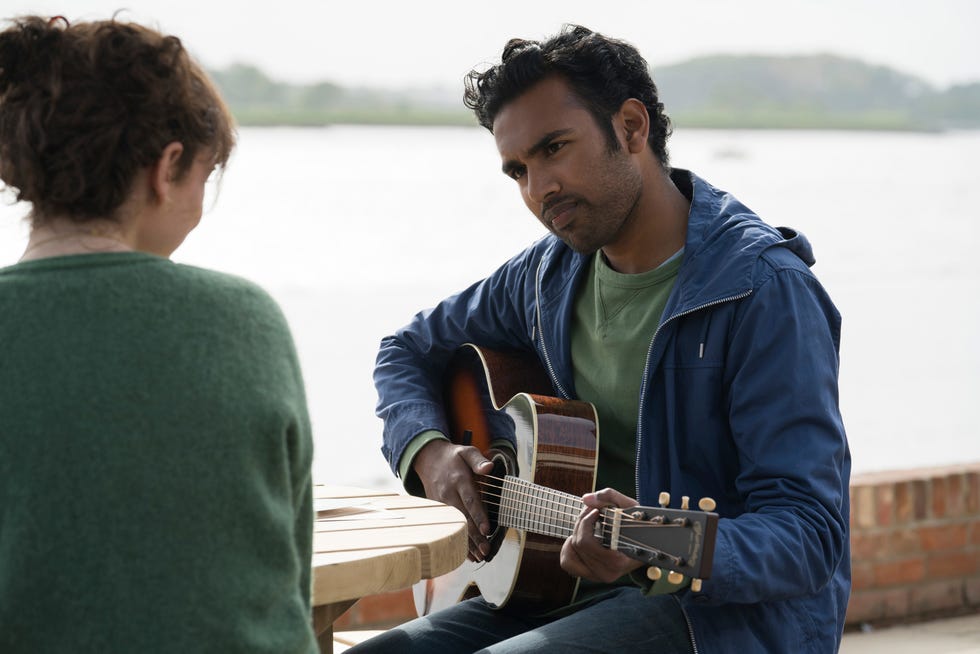 himesh patel, yesterday