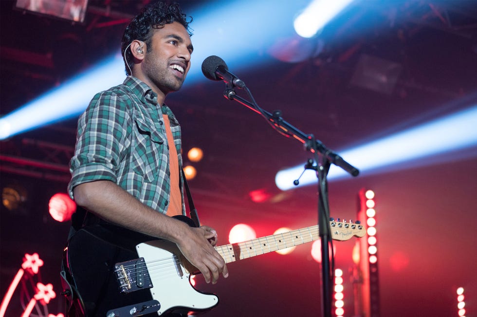 himesh patel, yesterday