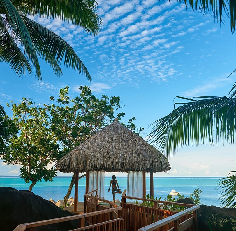 hina spa at conrad bora bora