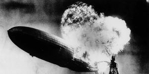Great Balls of Fire: la tragedia del Hindenburg