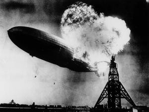 Great Balls of Fire: la tragedia del Hindenburg