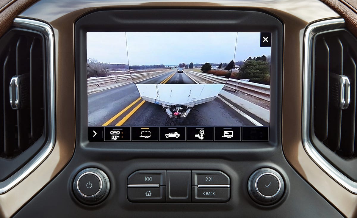 Which Cars Have Backup Cameras for 2020?