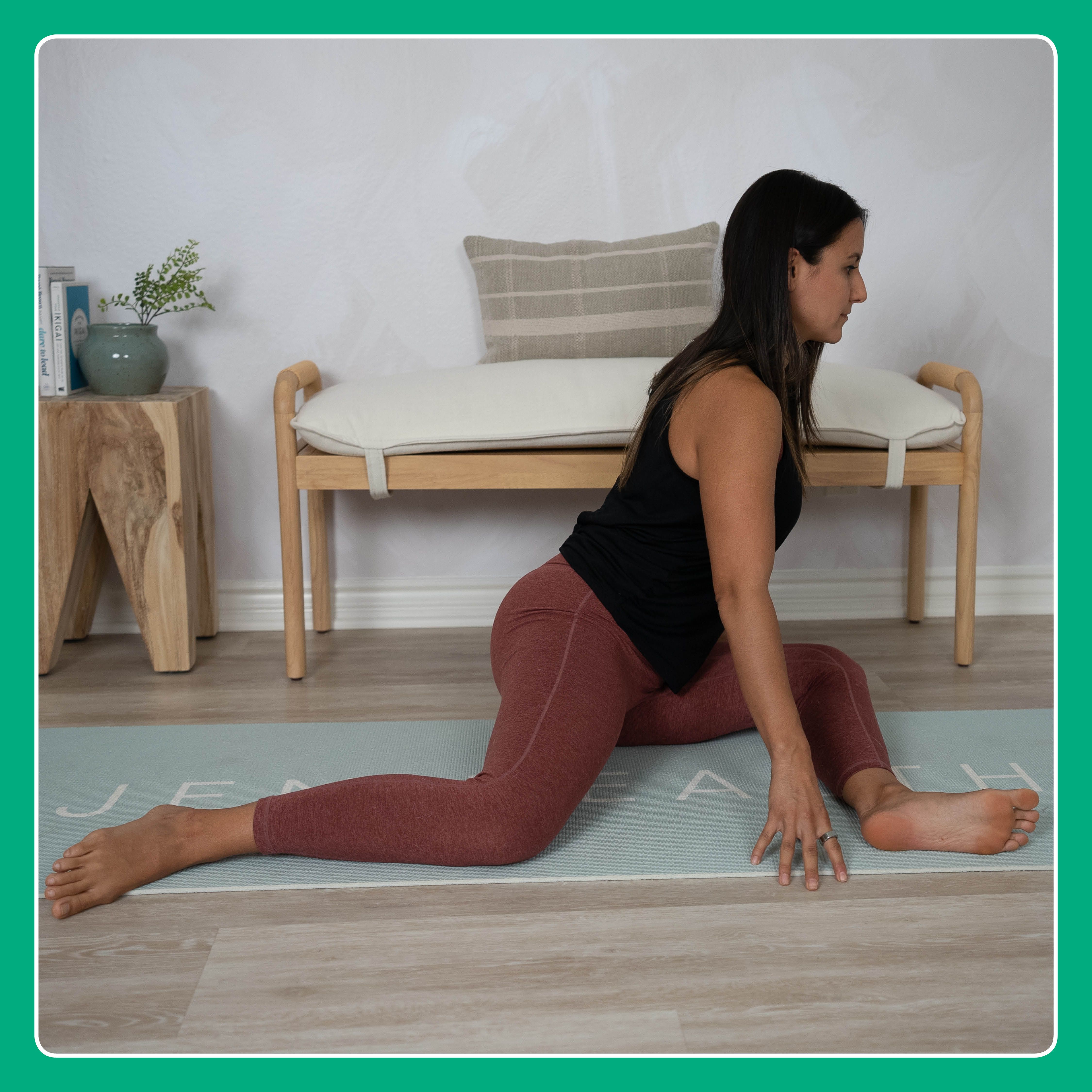 Injury Prevention: Recovery Tips + 5 Great Yoga Poses for Runners - Peanut  Butter Runner