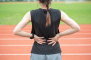 hip flexor strain