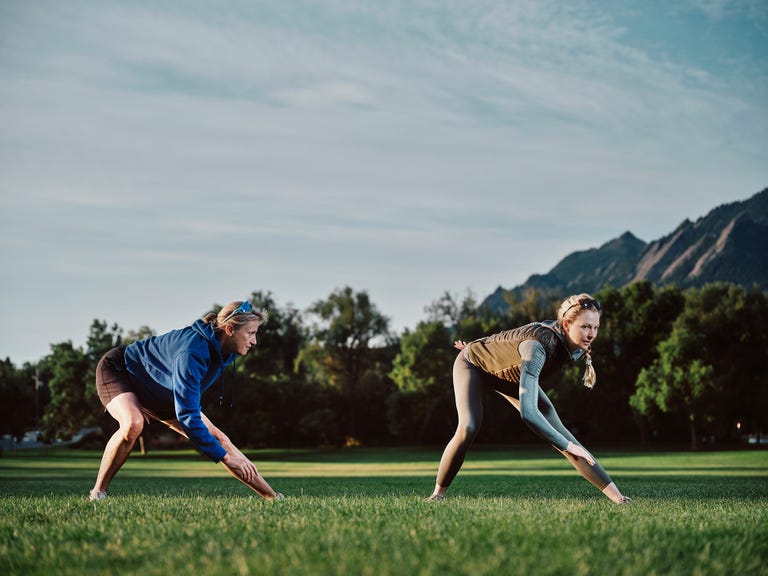 hip mobility exercise