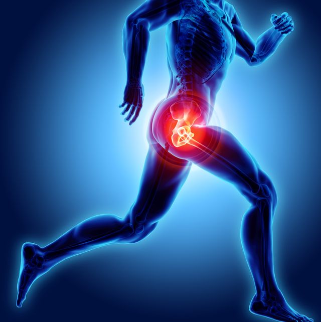 What are the First Signs of Hip Problems?